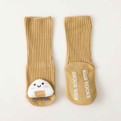 Cute Baby Socks Girl Cartoon Medium Tube Male - MIQ Store
