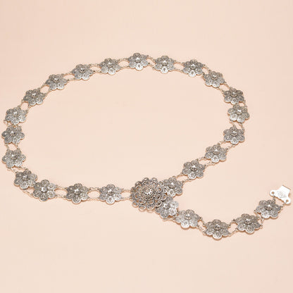 Women's Fashion Personality All-matching Graceful Belt