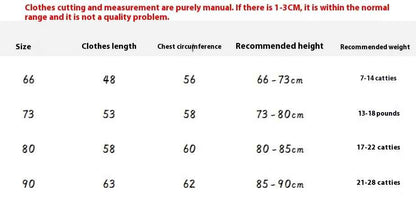 Summer Baby Jumpsuit Nordic Style Male And Female Baby Solid Color Sleeveless Vest - MIQ Store