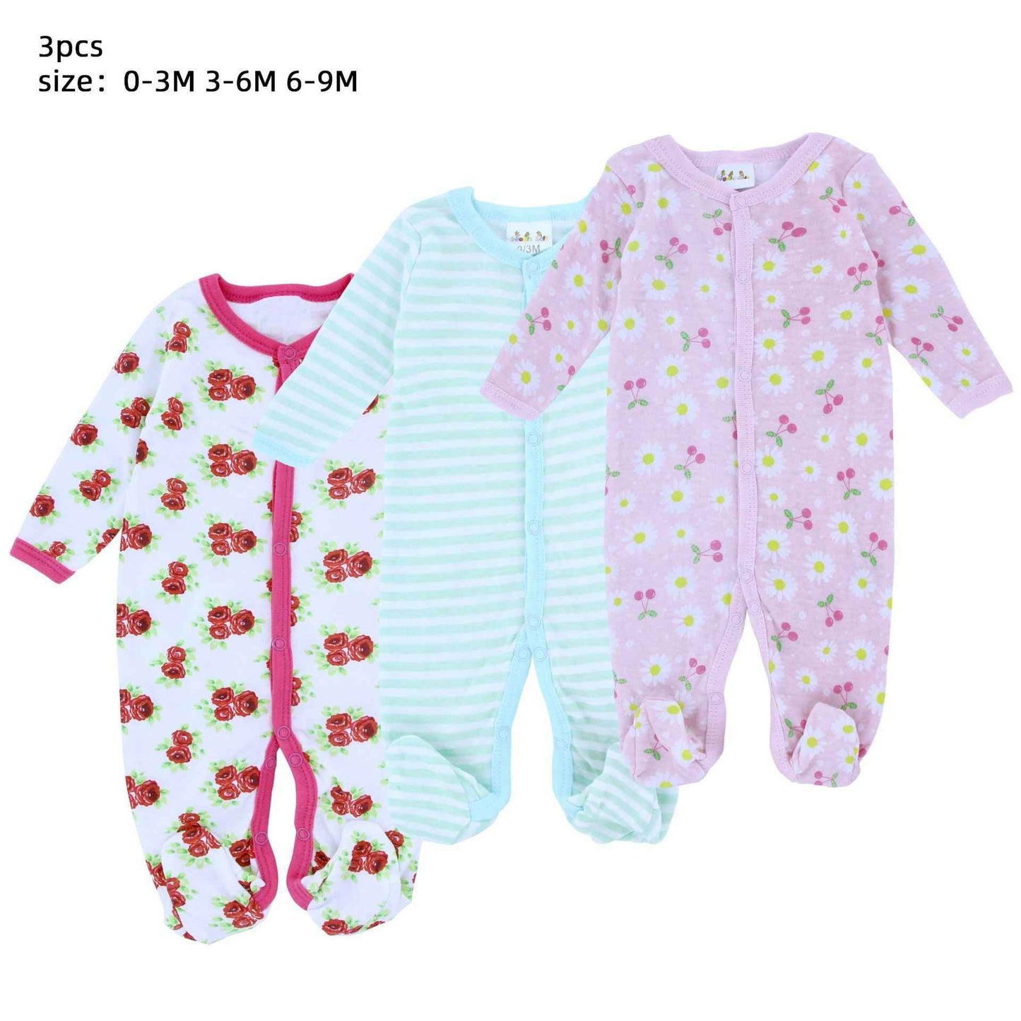 Baby Summer Wrapped Fart Jacket Male TreasureCreeper Jumpsuit - MIQ Store