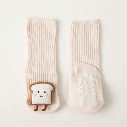 Cute Baby Socks Girl Cartoon Medium Tube Male - MIQ Store