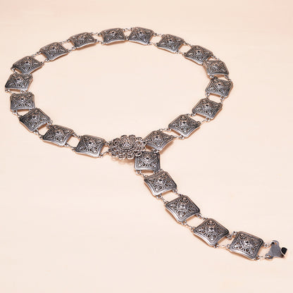 Women's Fashion Personality All-matching Graceful Belt