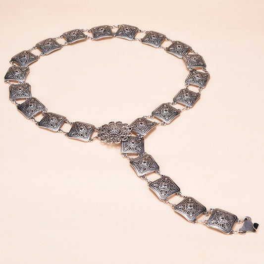 Women's Fashion Personality All-matching Graceful Belt