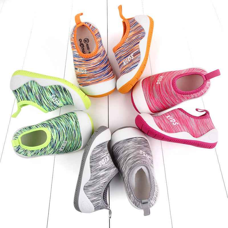 Toddler Shoes Male Baby Shoes Spring And Autumn - MIQ Store