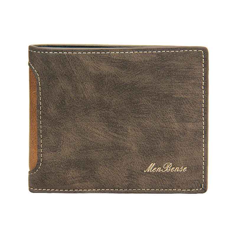 Fashionable And Personalized Men's Wallet