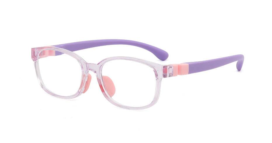 Removable Silicone Glasses Frame For Children