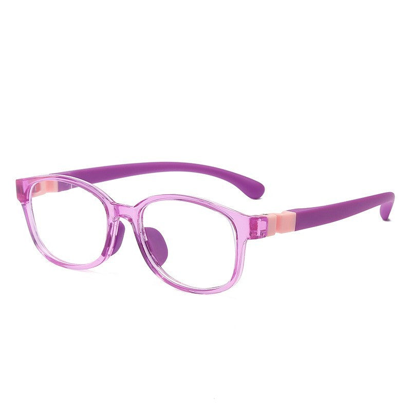 Removable Silicone Glasses Frame For Children