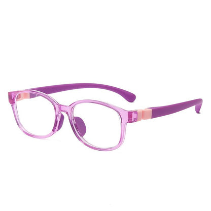 Removable Silicone Glasses Frame For Children
