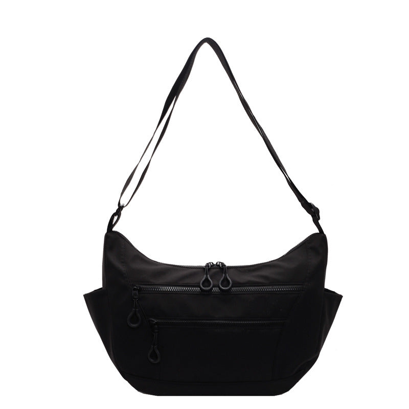 Dumpling Bag Women's Lightweight Shoulder Bag Crossbody Bag