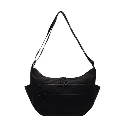Dumpling Bag Women's Lightweight Shoulder Bag Crossbody Bag