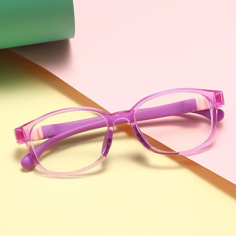 Removable Silicone Glasses Frame For Children