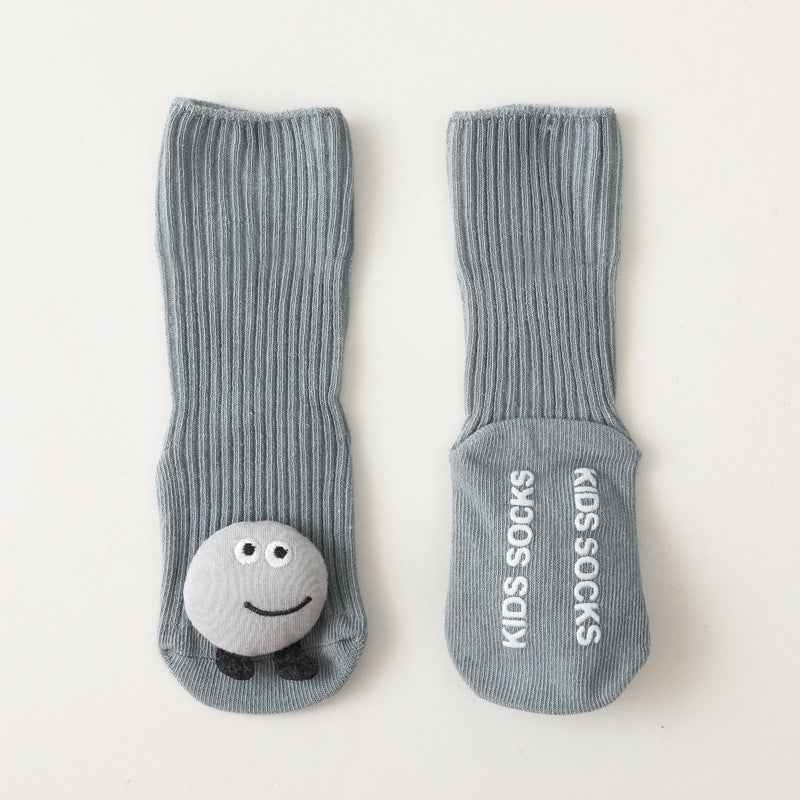 Cute Baby Socks Girl Cartoon Medium Tube Male - MIQ Store