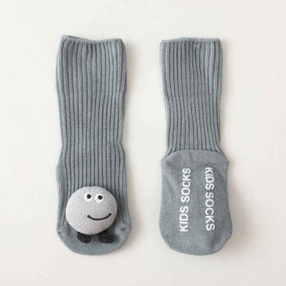 Cute Baby Socks Girl Cartoon Medium Tube Male - MIQ Store