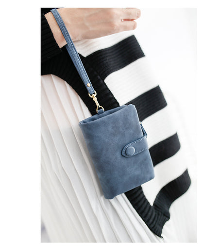 Multi Functional Bag Korean Version Fashionable Zipper