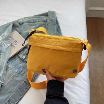 Daily Lightweight Commuter Portable Leisure Crossbody Bag