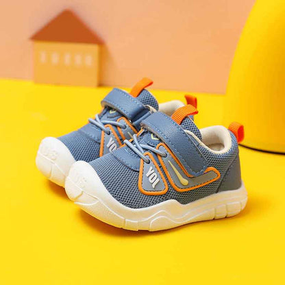 New Male Baby Toddler Shoes Spring And Autumn Breathable - MIQ Store
