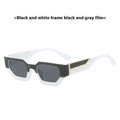Women's European And American Trendy Unique Glasses