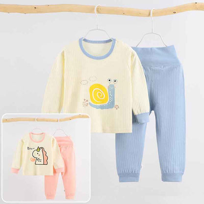 Super Foreign Male Baby Autumn Clothes Long Trousers Pajamas Women - MIQ Store