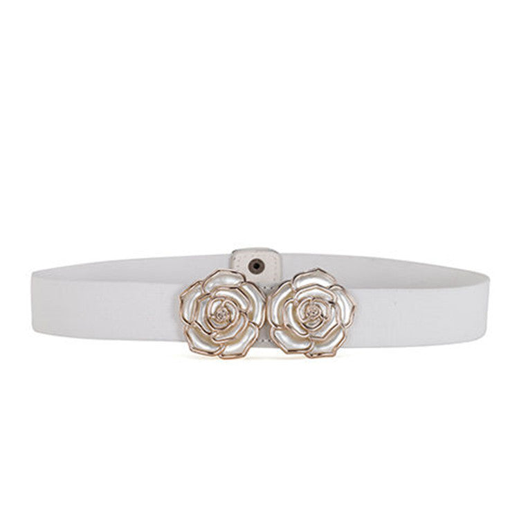 Women's Elastic Waistband Fashion Stretch