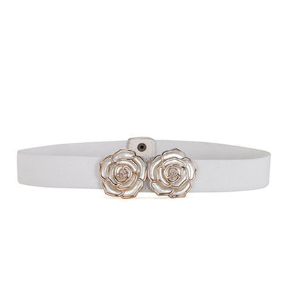 Women's Elastic Waistband Fashion Stretch