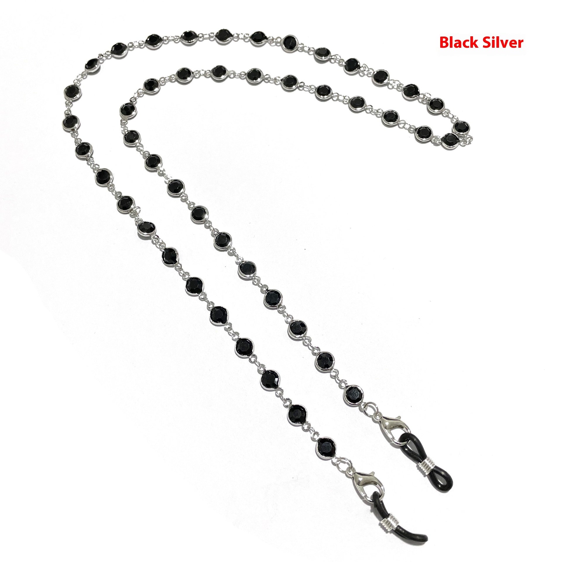 Acrylic Mask Rope Eyeglasses Chain Anti-lost