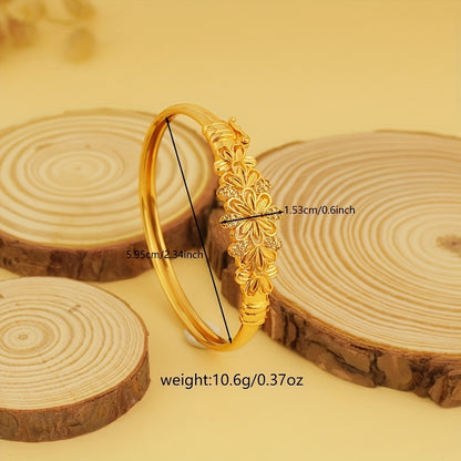 Summer Fashion Multicolor Geometric Cubic Zirconia Ladies' Bracelet