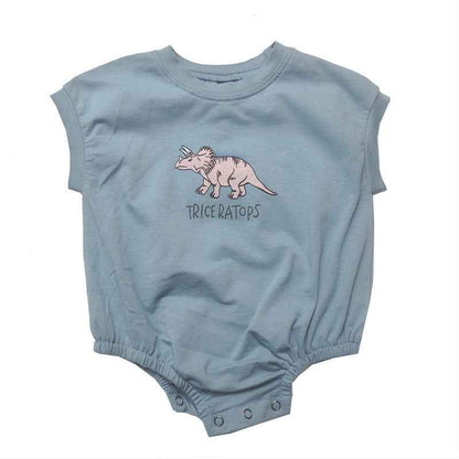 Toddler Jumpsuit Male And Female Baby Soft Comfortable And Cute - MIQ Store