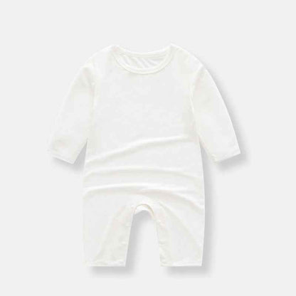 Boneless Modal Baby Pajamas Baby Jumpsuits