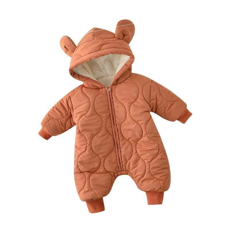 Winter Korean Male And Female Baby Bear Ears - MIQ Store