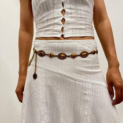 Popular Metal Retro Waist Chain For Women