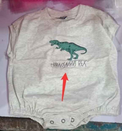 Toddler Jumpsuit Male And Female Baby Soft Comfortable And Cute - MIQ Store