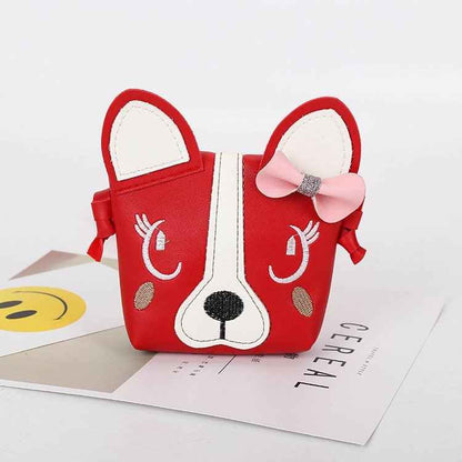 Cute Cartoon Messenger Bag Kindergarten Male And Female Baby - MIQ Store