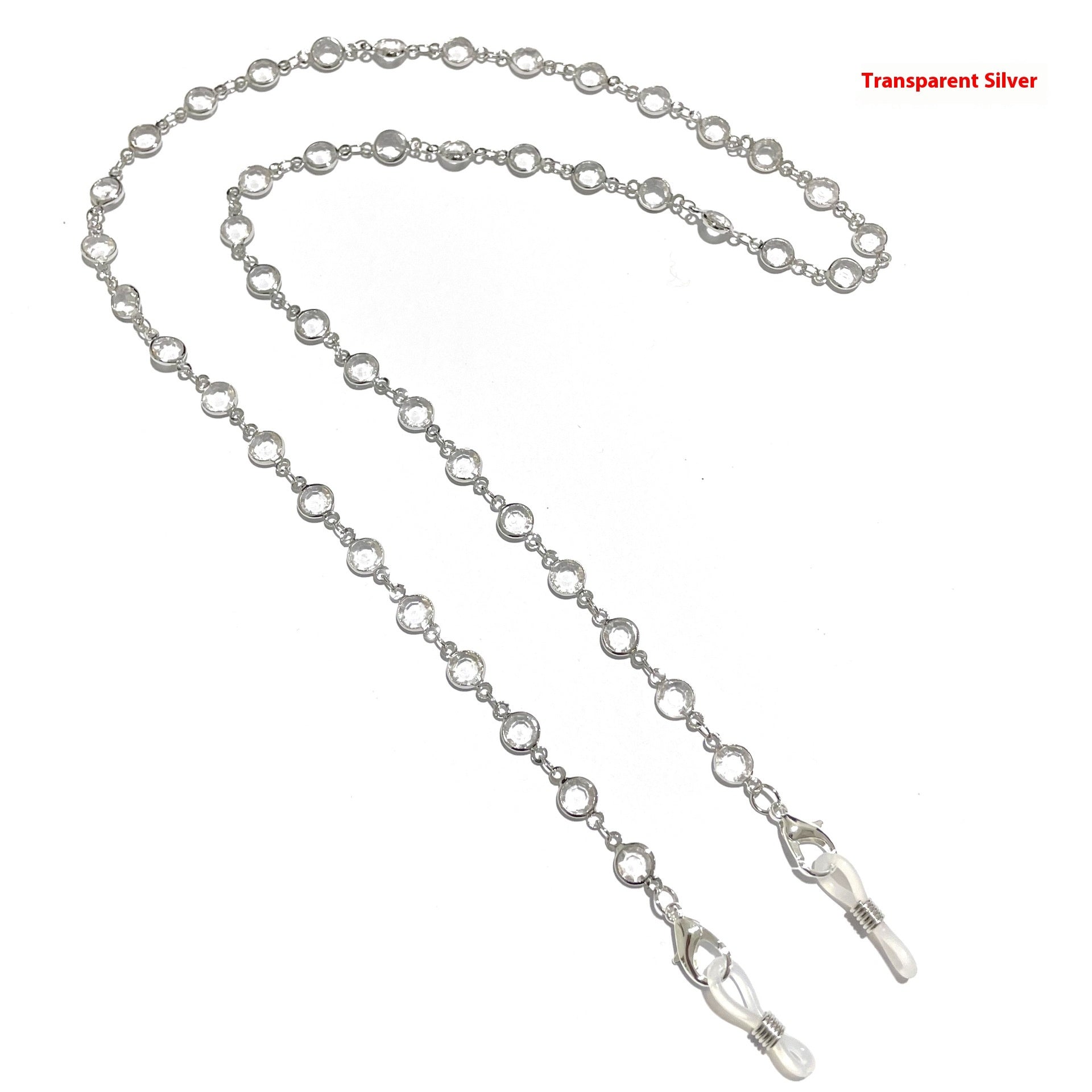 Acrylic Mask Rope Eyeglasses Chain Anti-lost