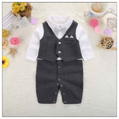 Gift Set Boxed Male Baby Clothes Gift Package 0-March - MIQ Store