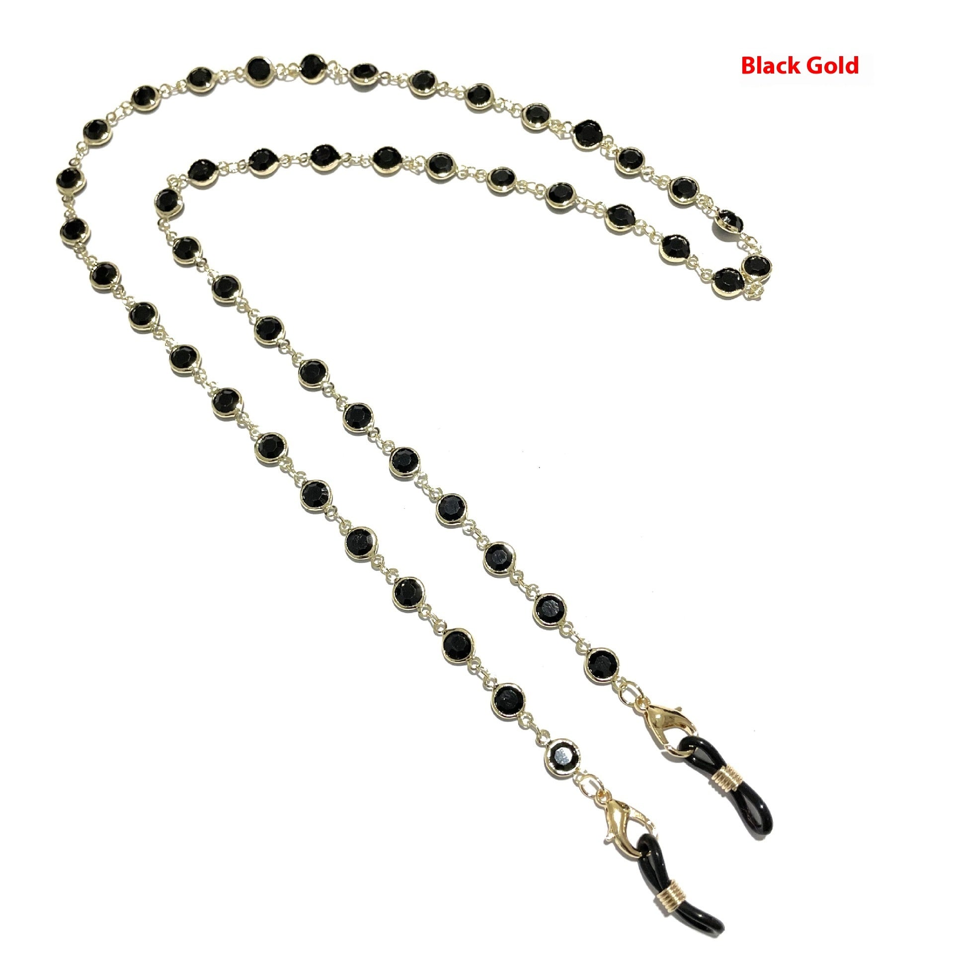 Acrylic Mask Rope Eyeglasses Chain Anti-lost