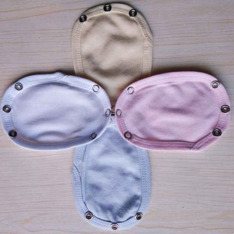 Male And Female Baby Romper Jumpsuit Extension - MIQ Store