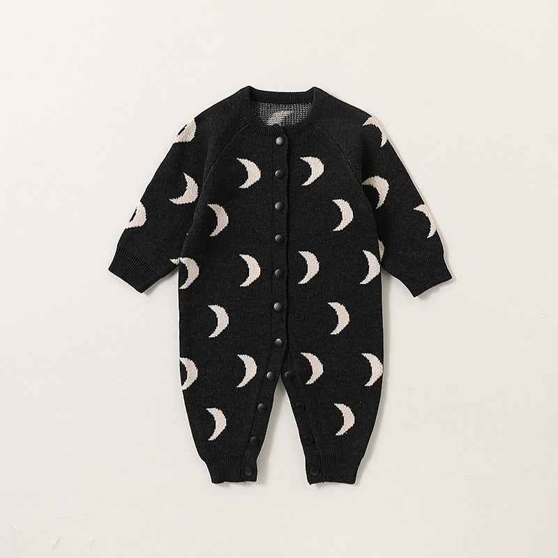 Nordic Style Male And Female Baby Jumpsuit - MIQ Store