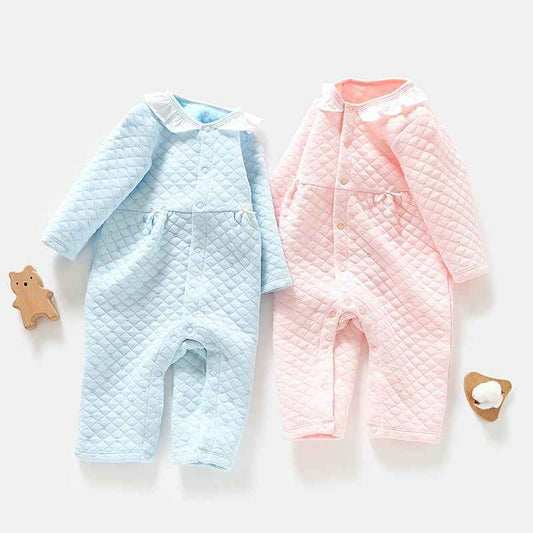 Baby Girl Clothes Jumpsuit Baby Korean Romper