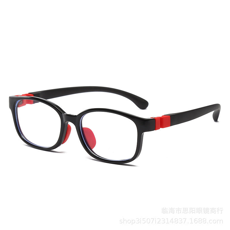 Removable Silicone Glasses Frame For Children